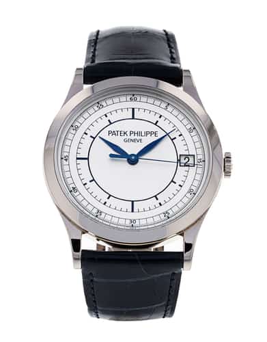 Patek Philippe Calatrava 5296G-001 Patek Philippe Calatrava 5296G-001